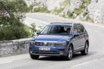 Volkswagen Tiguan Allspace 2017 года (WW)